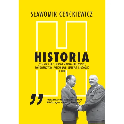 Historia - S�awomir Cenckiewicz