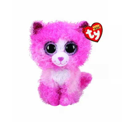 Beanie Boos Reagan - R�owy Kot 15cm Ty