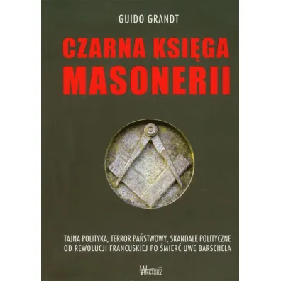 Czarna ksi�ga masonerii - Grandt Guido