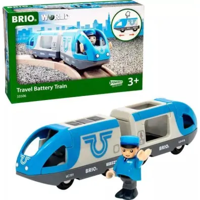 Poci�g osobowy 33506 Brio