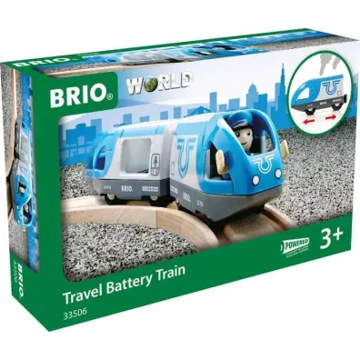 Poci�g osobowy 33506 Brio