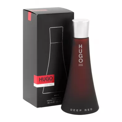 Hugo Boss Deep Red woda perfumowana spray 90 ml