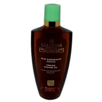 Collistar Olejek pod prysznic Firming Shower Oil Maxi Size 400 ml