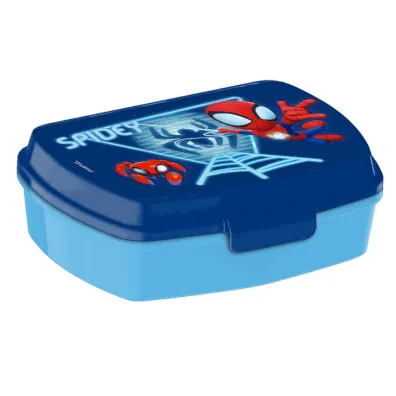 Zestaw �niadani�wka + bidon 500ml Spidey SP50102