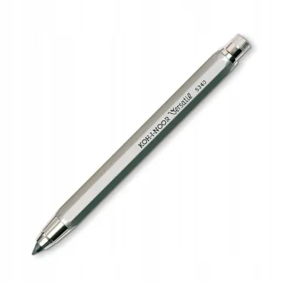 Koh-I-Noor O��wek mechaniczny Kubu� 5,6 mm z temper�wk� srebrny