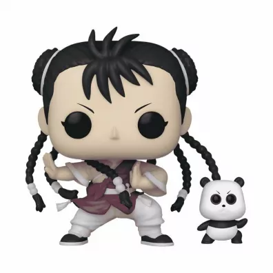 PROMO FUNKO POP FIGURKA Anime Fullmetal Alchemist May Chang z Shao May 1580 75621