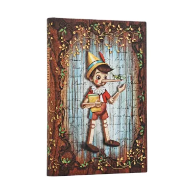 Paperblanks Notatnik Pinocchio Mini