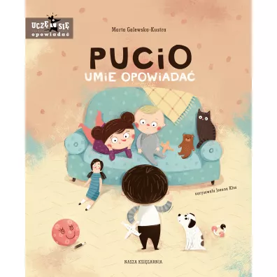 Pucio umie opowiada