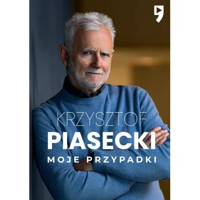 Moje przypadki - Krzysztof Piasecki