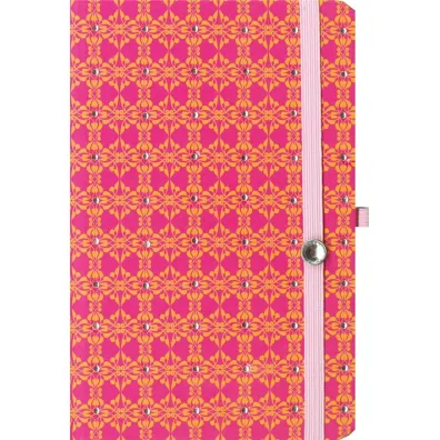 Boncahier Notatnik ozdobny 0013-06 Cool&Chic Vintage Pop 144 kartki