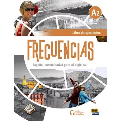 Frecuencias A2. Zeszyt �wicze�