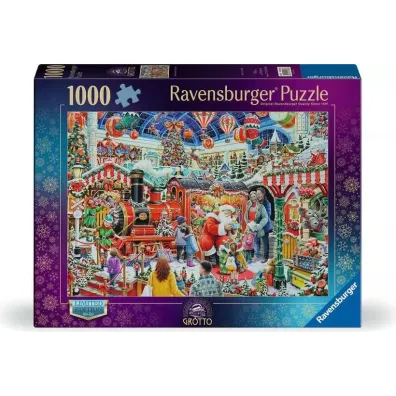 Puzzle 1000 el. 2D �wi�ta Ravensburger
