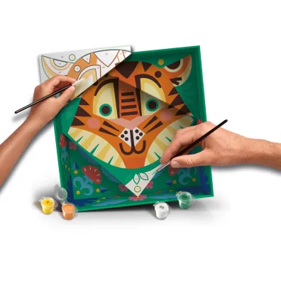 CreArt Do it together: Lew Ravensburger