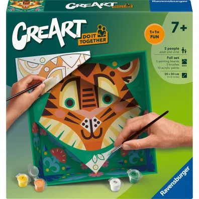 CreArt Do it together: Lew Ravensburger