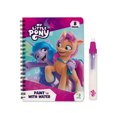 Malowanie z wod� My Little Pony Dodo