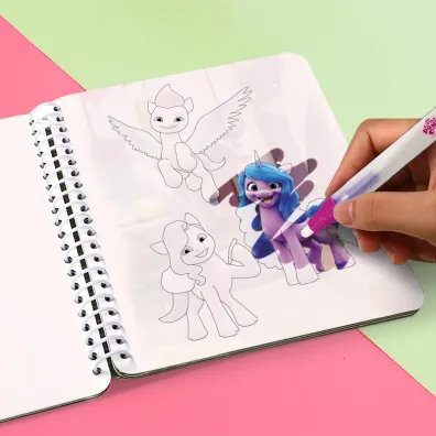 Malowanie z wod� My Little Pony Dodo