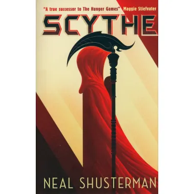 Scythe - Neal Shusterman