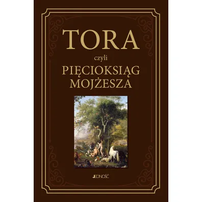 Tora czyli Pi�cioksi�g Moj�esza