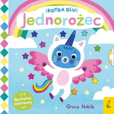 Kotka Blu. Jednoro�ec