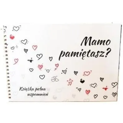 Mamo pami�tasz? - Kamila  Mytyk