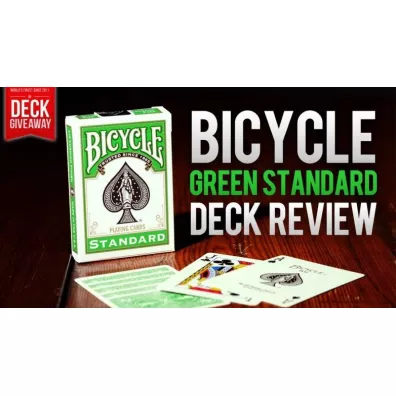 Karty Green Deck