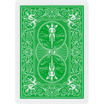 Karty Green Deck