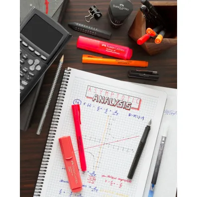 Faber-Castell TEMPEROWKA 3OSTRZA GRIP 2001 TRIO CZAR FC