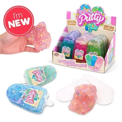 Slime Tiny Iced Treasures Putty MIX One for Fun