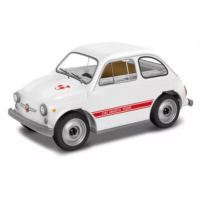Youngtimer 1965 Fiat Abarth 595