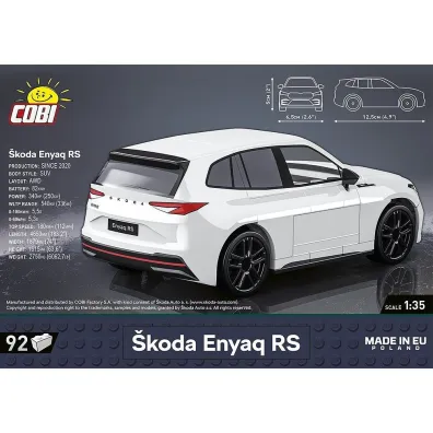 Skoda Enyaq RS