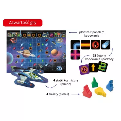 Zakodowany kosmos Edgard