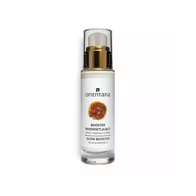 Orientana Booster roz�wietlaj�cy na dzie� Reishi i R�eniec g�rski 30 g