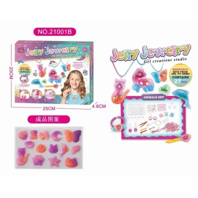 Zestaw bi�uterii DIY Maksik
