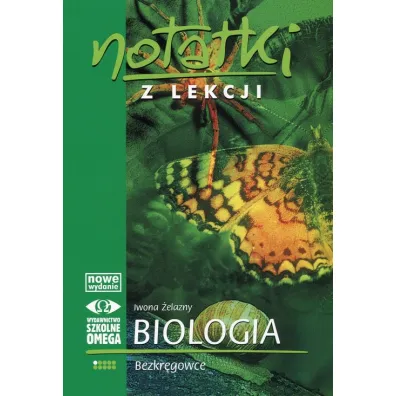 Notatki z lekcji Biologia I Bezkr�gowce - Iwona �elazny