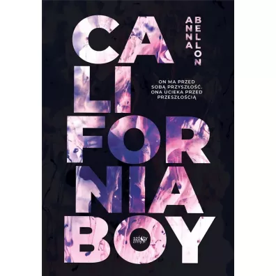 California Boy - Anna Bellon