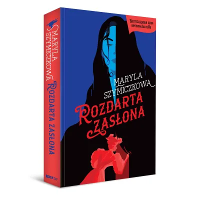 Rozdarta zas�ona. �ledztwa profesorowej Szczupaczy�skiej. Tom 2
