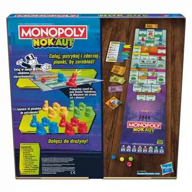 Monopoly Nokaut