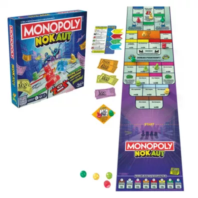 Monopoly Nokaut