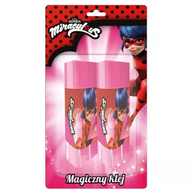 Beniamin Klej magiczny. Biedronka i Czarny Kot