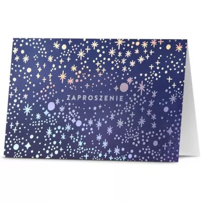 Pan Dragon Zaproszenie Uniwersalne 5 szt.