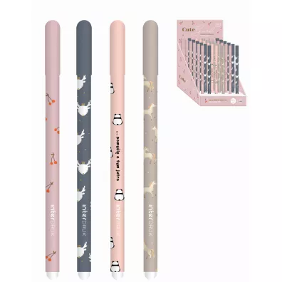 Interdruk Dugopis cieralny Cute Girl 0,5 mm