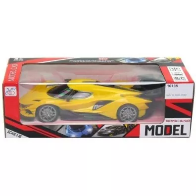 Auto sportowe R/C Toys Pawe� Wojda