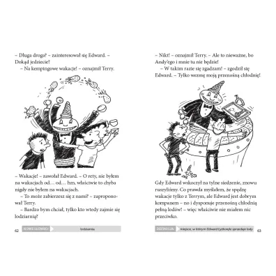 143-pi�trowy domek na drzewie. Domek na drzewie. Tom 11