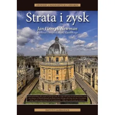 Strata i zysk - John Henryk Newman