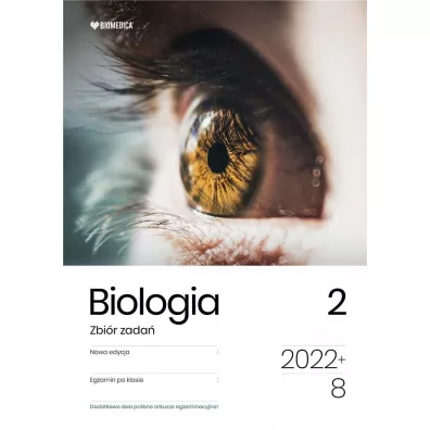Biologia. Zbi�r zada�. Egzamin �smoklasisty T.2
