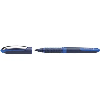 Schneider Pi�ro kulkowe One Business niebieskie