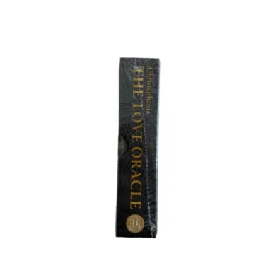 The Love Oracle, karty do wr�enia