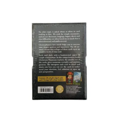 The Love Oracle, karty do wr�enia