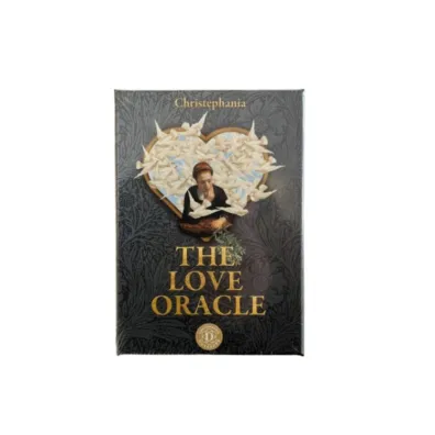 The Love Oracle, karty do wr�enia