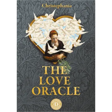 The Love Oracle, karty do wr�enia